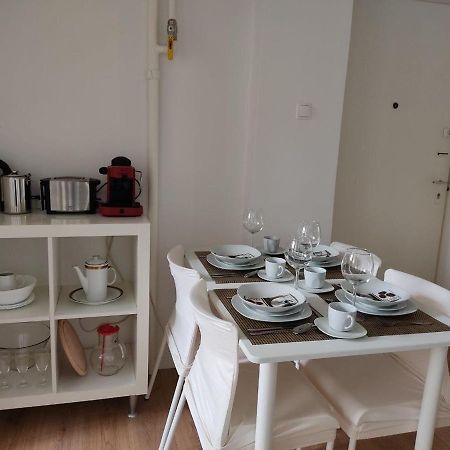 Apartment Vera Zagreb Eksteriør billede
