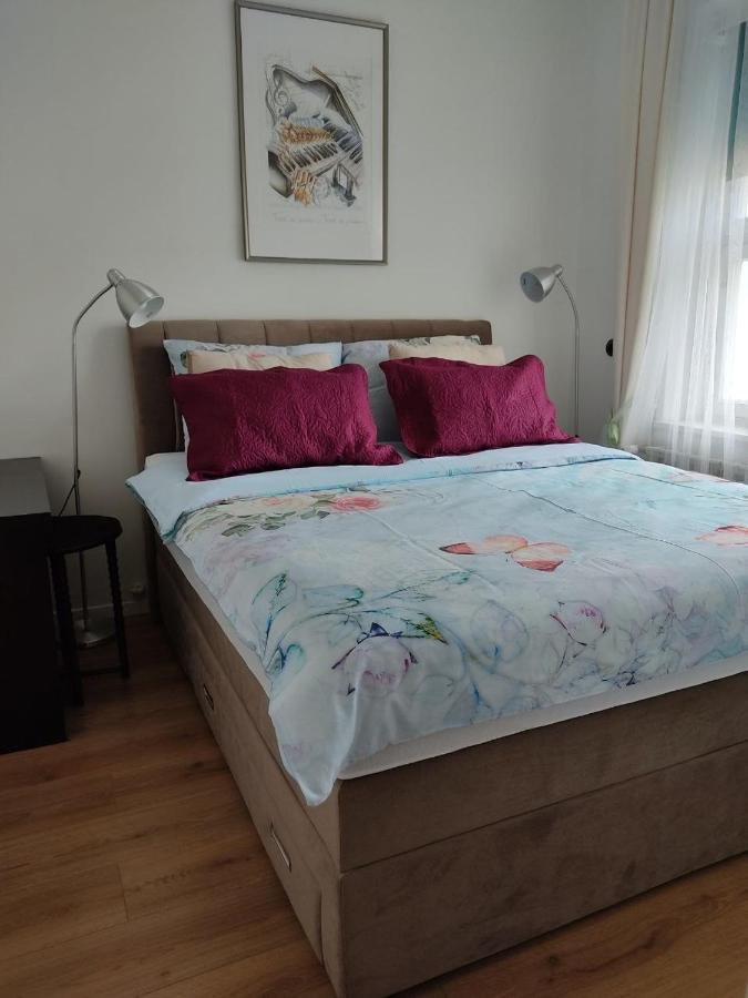 Apartment Vera Zagreb Eksteriør billede