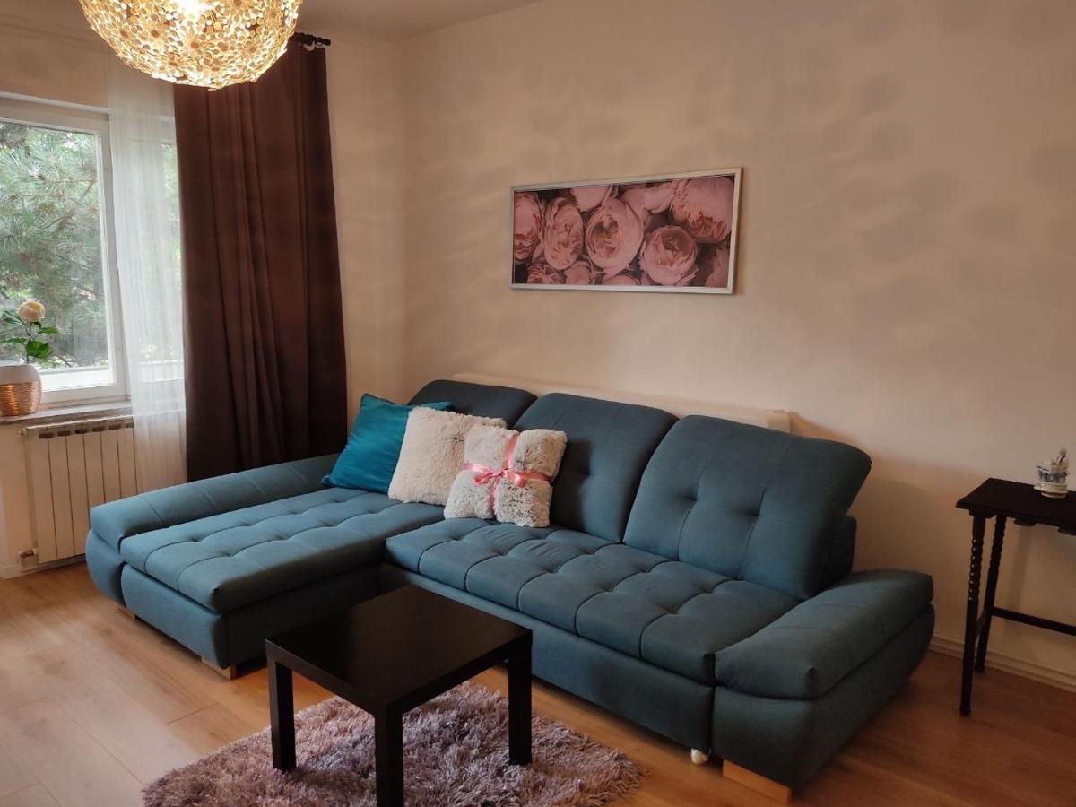 Apartment Vera Zagreb Eksteriør billede