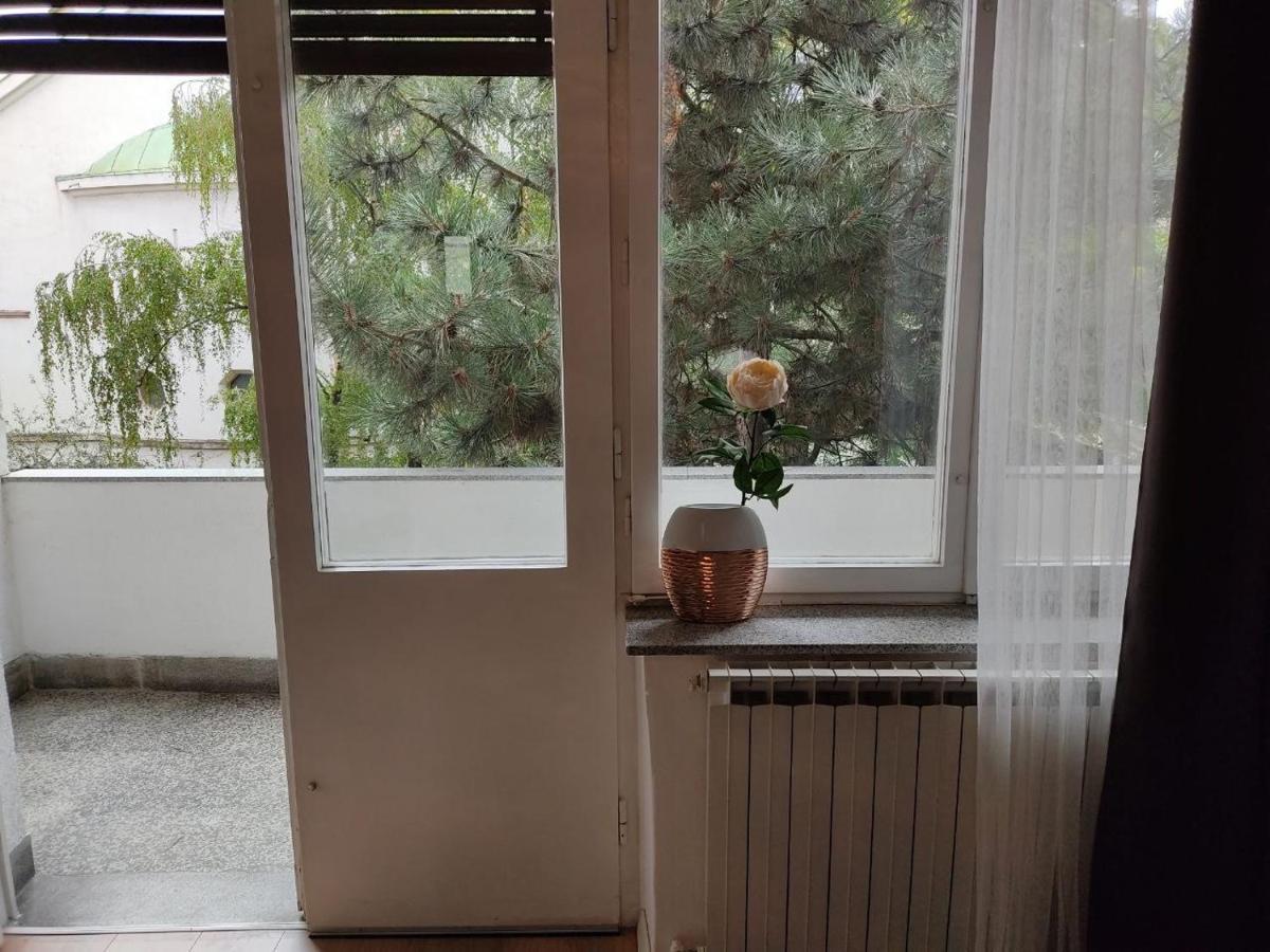 Apartment Vera Zagreb Eksteriør billede