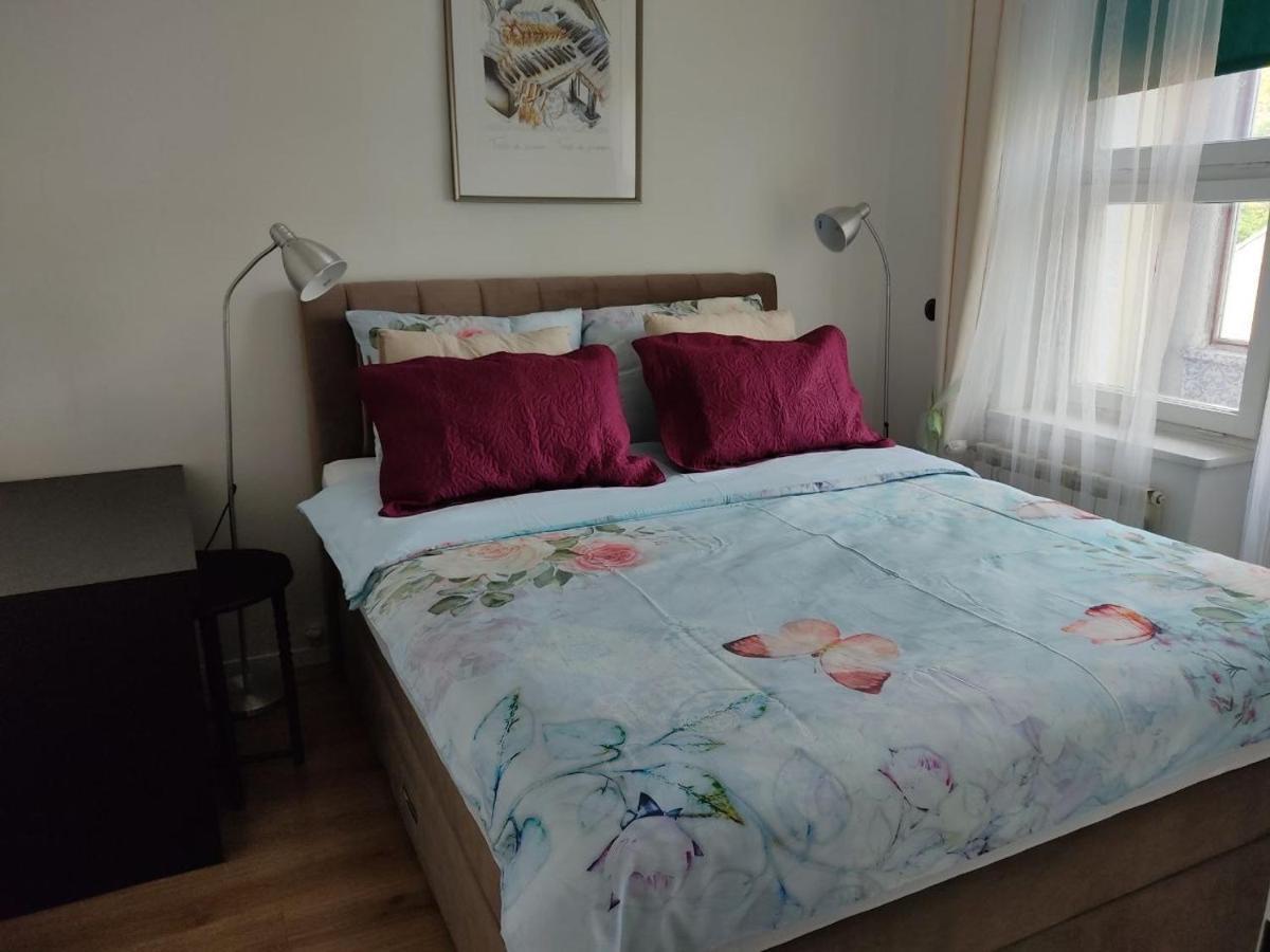 Apartment Vera Zagreb Eksteriør billede