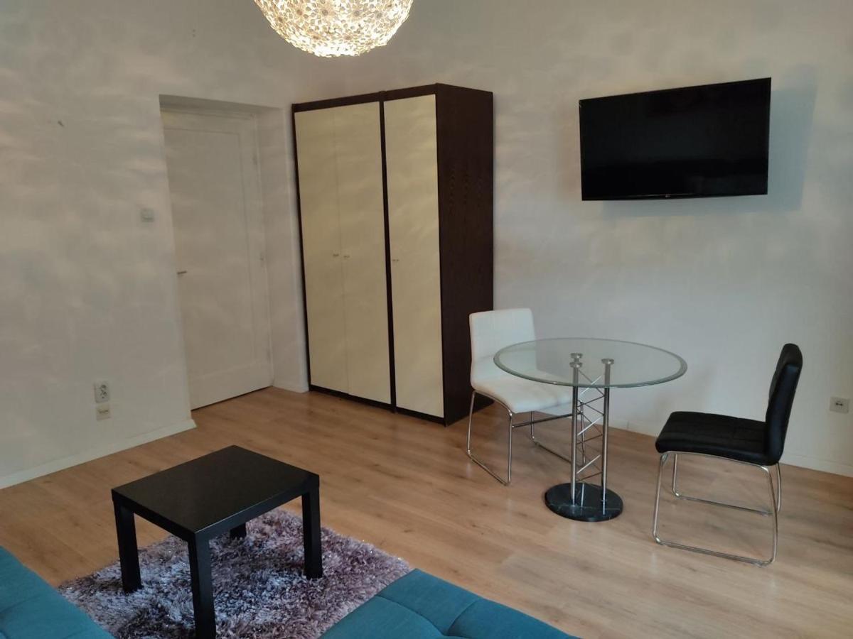 Apartment Vera Zagreb Eksteriør billede